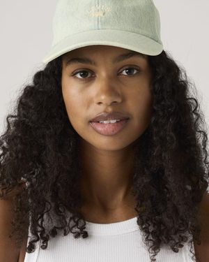 Levi's Lazy Girl Logo Cap - Black