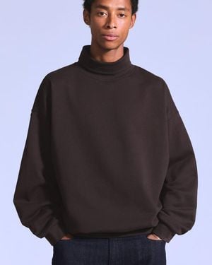 Levi's Turtleneck Sweatshirt - Gris