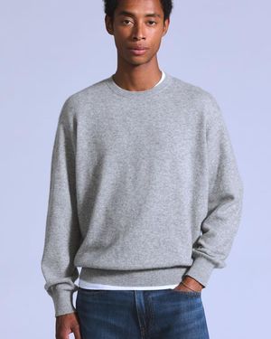 Levi's Cashmere Sweater - Gris