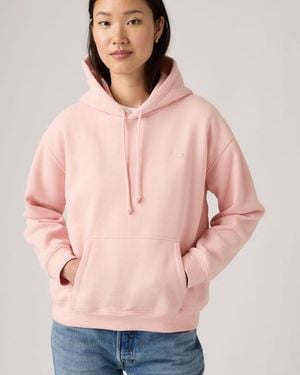 Levi's Everyday Hoodie - Pink
