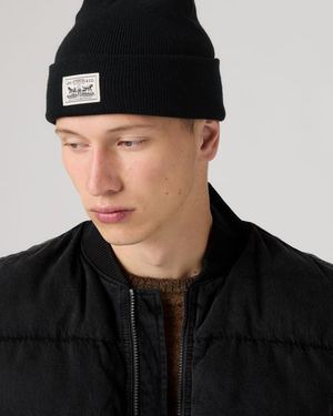 Levi's Embarcadero Beanie - Blu