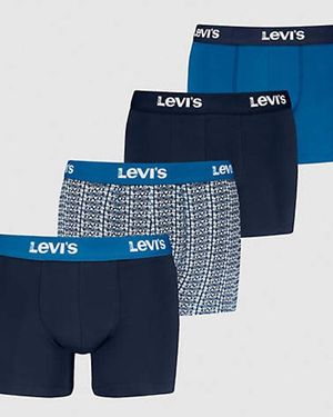 Levi's Boxer Shorts - Blau