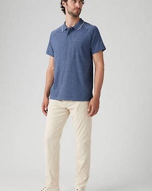 Levi's Pantaloni Xx Chino Standard Affusolati Tech - Blu