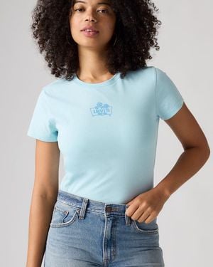 Levi's Perfect Tee - Blu