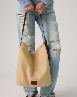Levi's Borsa Media Heritage - Blu