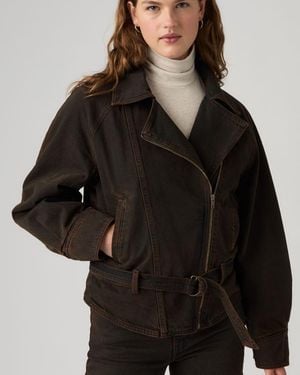 Levi's 80's Bomber Jacket - Negro