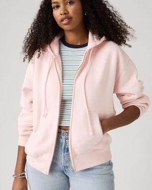 Levi's Everyday Full Zip Hoodie - Multicolore