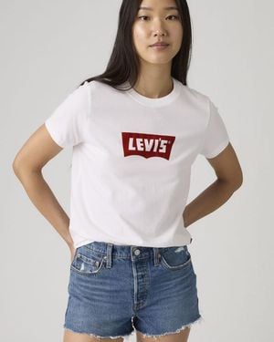 Levi's Graphic Favorite Tee - Grey
