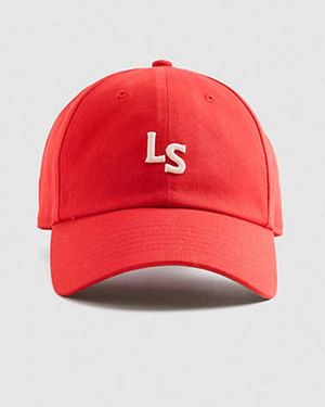Levi's Monogram Pet - Rood