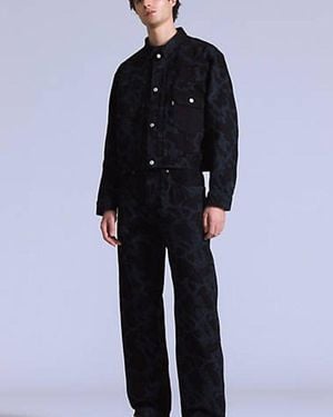 Levi's Tab Marker Loose Jeans - Blue