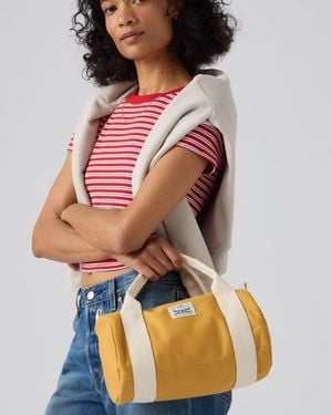 Levi's Harley Small Barrel Bag - Multicolour