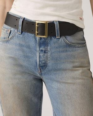Levi's Frankie Belt - Blue