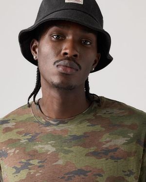 Levi's Strauss Bucket Hat - Black