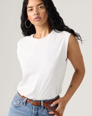 Levi's Boxy Tank Top - Blue