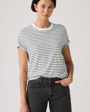 Levi's Favorite Slub Tee - White