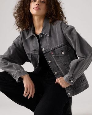 Levi's 90's Trucker Jacket - Black