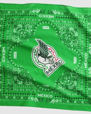 Levi's Mexico Football Bandana - Grün