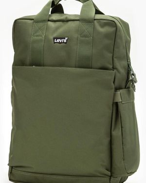 Levi's Mochila L Pack Grande - Verde