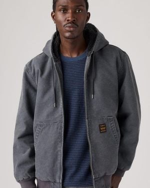 Levi's Potrero Hoodie Jacket - Blue