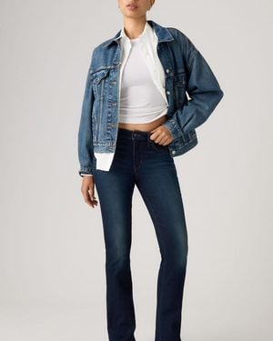 Levi's Jeans 315 Bootcut Modellanti - Blu