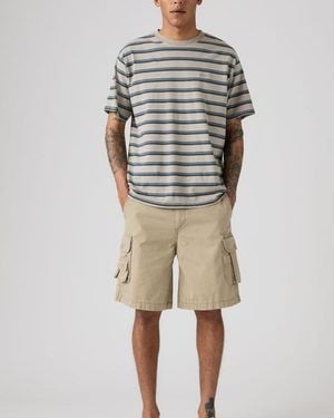 Levi's Fishing Cargo Shorts - Natural