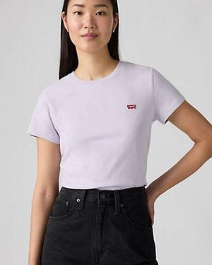 Levi's Perfect T Shirt - Wit