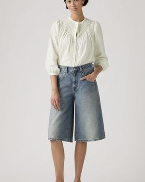 Levi's Super Baggy Jorts - Blue