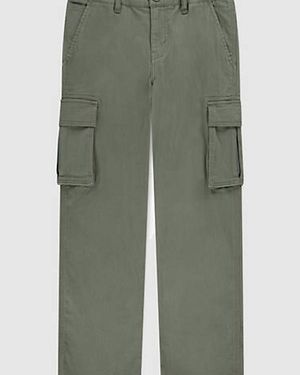 Levi's Pantaloni Cargo 578 Baggy Per Ragazzi - Verde