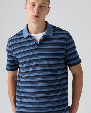 Levi's Authentic Polo - Blue