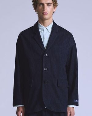 Levi's Unstructured Jacket - Blue