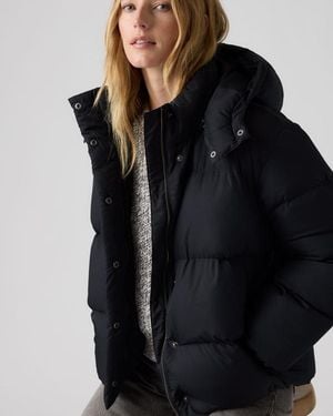 Levi's Tate Bubble Puffer - Nero