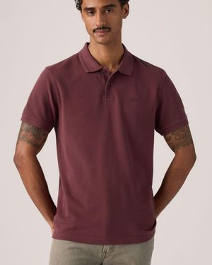 Levi's Original Polo - Rojo