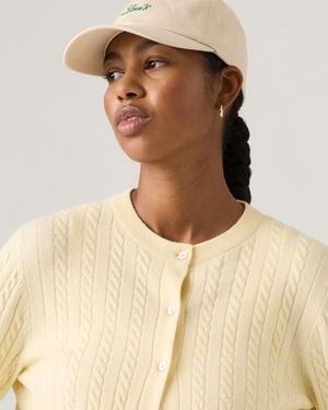 Levi's Alex Cap - Natural