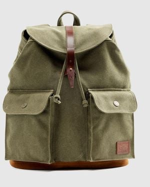 Levi's Heritage Rucksack - Green