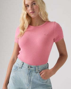 Levi's Hayes Tee - Pink