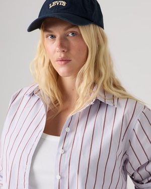 Levi's Bayview Cap - Blu