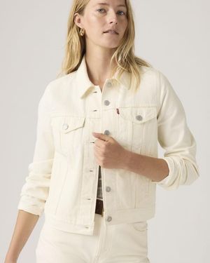 Levi's Original Trucker Jacket - Natural