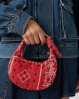Levi's Bolso Baby Brooklyn - Azul