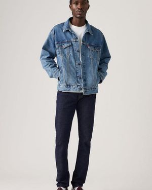Levi's 512 Slim Taper Jeans - Azul