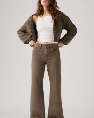 Levi's Loose Boot Jeans - Brown