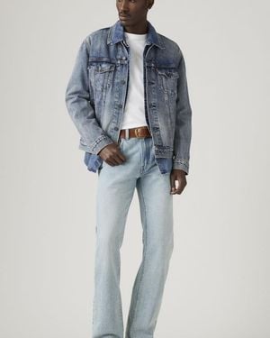 Levi's 517 Bootcut Jeans - Blau