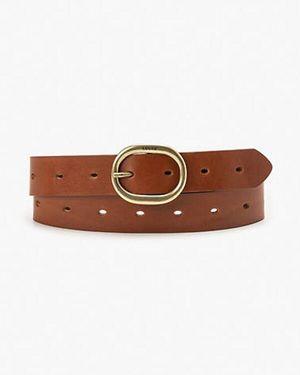 Levi's Cintura High Low - Nero