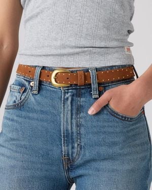 Levi's Bella Studded Belt - Azul