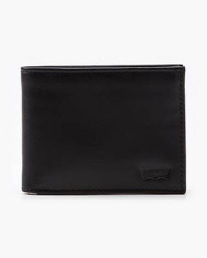 Levi's Bifold Wallet - Black