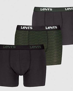 Levi's Boxer Shorts - Schwarz