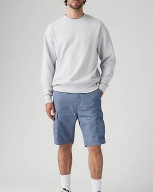 Levi's Carrier Cargo Shorts - Blue
