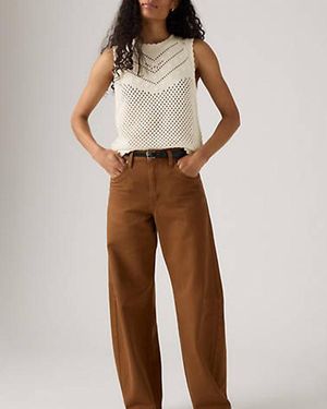 Levi's Baggy Dad Barrel Lightweight Jeans - Multicolour