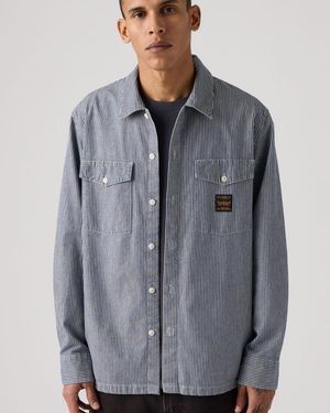 Levi's Worker Shirt - Grey