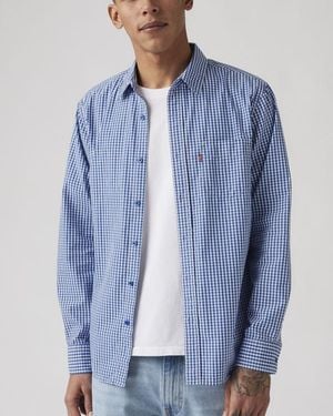 Levi's Sunset Pocket Shirt - Blue