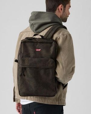 Levi's L Pack Standard Backpack - Black